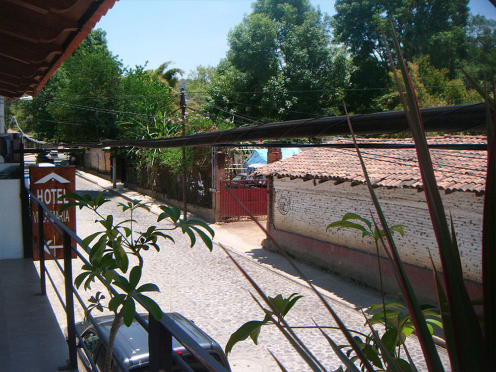 Villa Maria Hotel Valle de Bravo Exterior foto