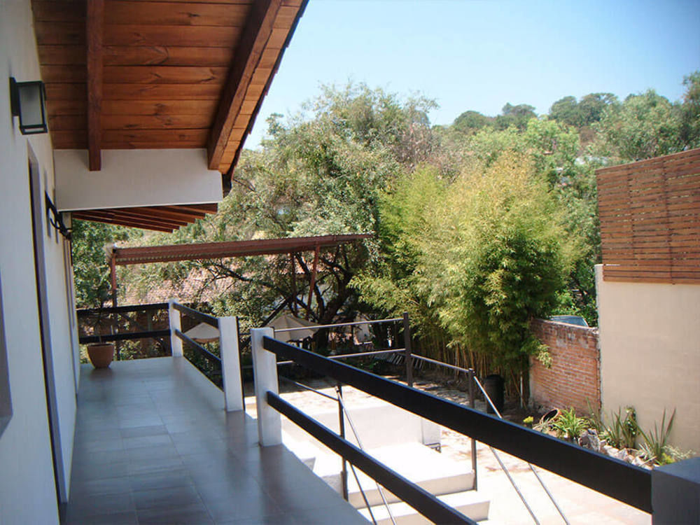 Villa Maria Hotel Valle de Bravo Exterior foto